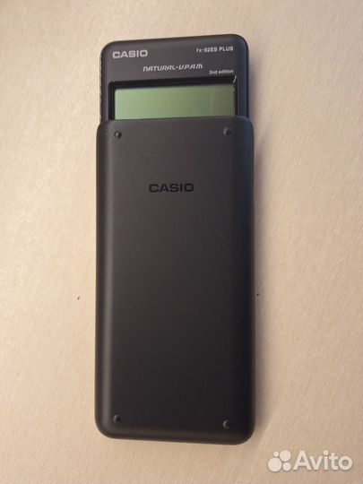 Инженерный калькулятор casio FX-82