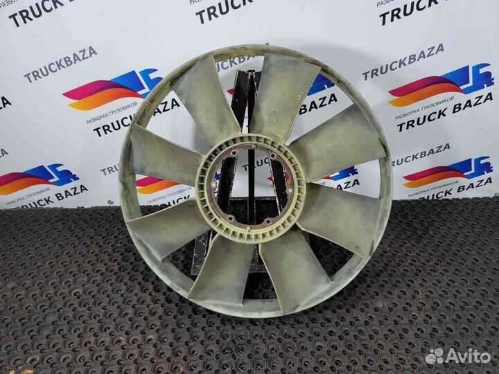 6651000704 Крыльчатка вискомуфты