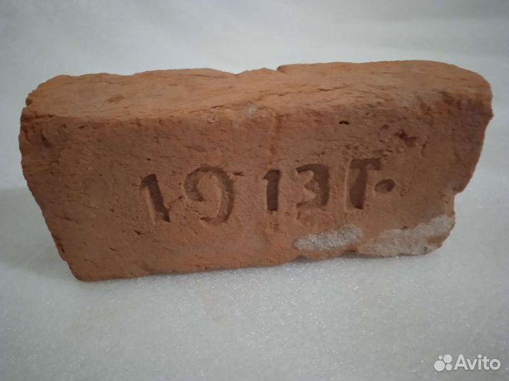 Кирпич исторический огнеупорный