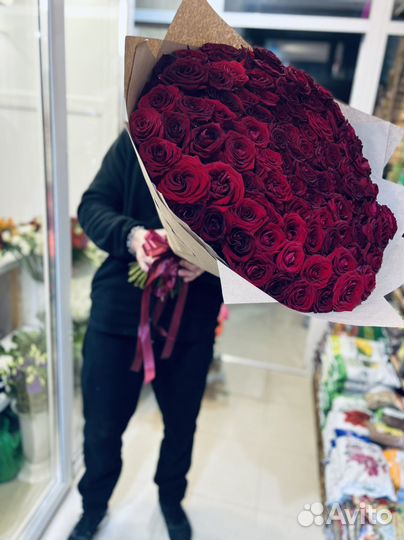 Цветы букеты