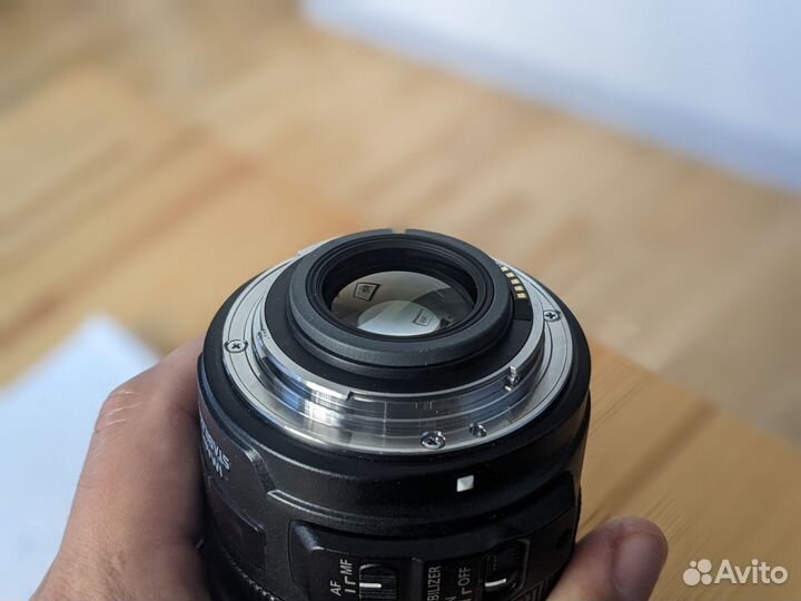 Объектив Canon EFs 17-55 2.8 IS USM