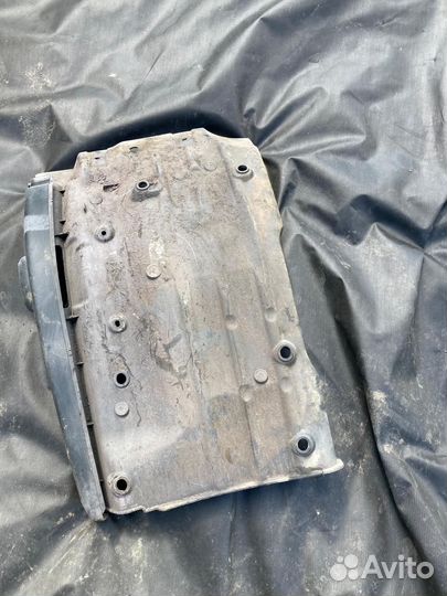 2599550 Крыло переднее правое передняя часть Scani