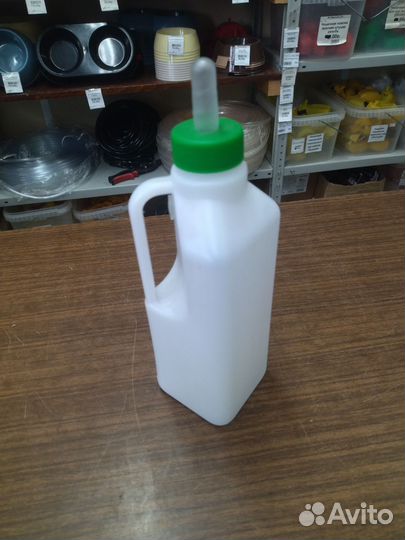 Поилка для козлят, ягнят