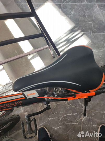 Велосипед подростковый