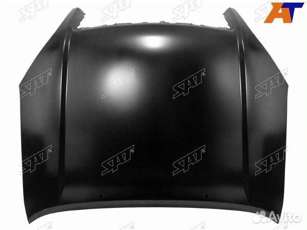 Капот toyota land cruiser, toyota land cruiser 120, toyota land cruiser prado, toyota land cruiser p