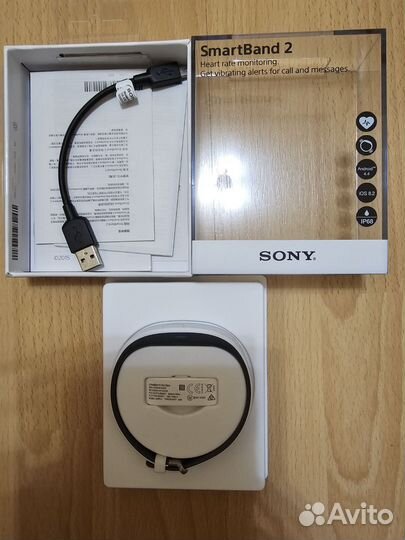 SmartBand Sony