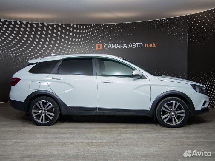 LADA Vesta Cross 1.8 МТ, 2020, 48 000 км