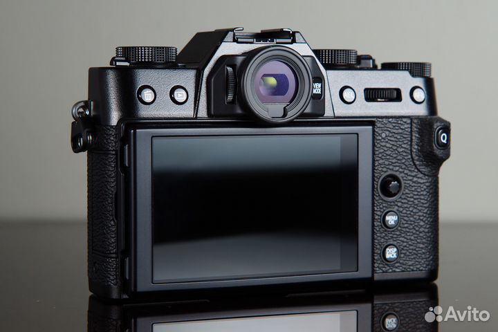 Fujifilm X-T30 II Body Black (1,3 т.к.) как новый