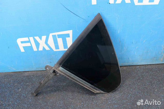 Форточка Skoda Rapid (Шкода Рапид) NH3 60U845213A