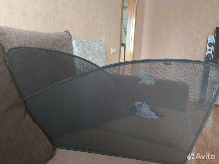 Каркасные шторки nissan almera