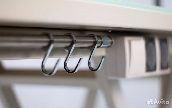 Стол для груминга электрический LED