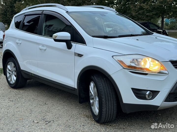 Ford Kuga 2.5 AT, 2012, 197 000 км