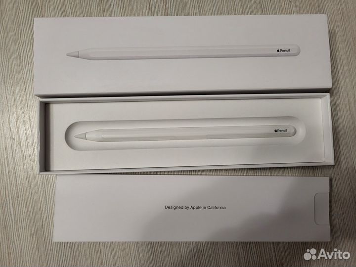 Стилус Apple Pencil (1,2st Gen)iPad Оригинал новый