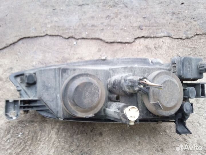 Opel vectra b левая фара