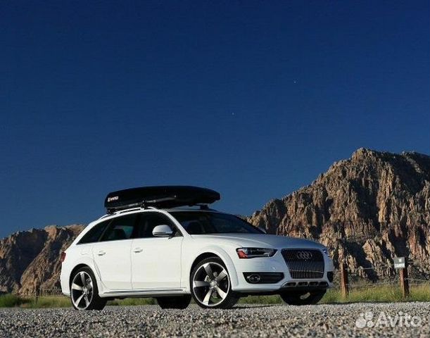 Автобокс из Японии на крышу Inno New Shadow 16