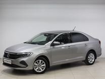 Volkswagen Polo 1.6 MT, 2021, 108 201 км, с пробегом, цена 1 580 000 руб.