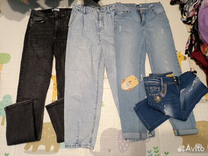 Джинсы женские