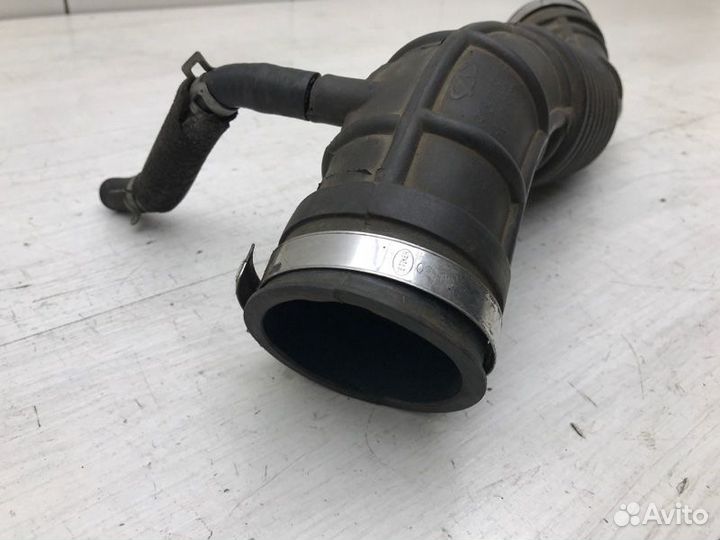 Патрубок воздушный Chery A13 E21AA 2012