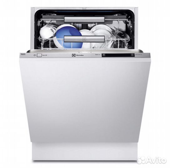 Встраиваемая посудомоечная машина Electrolux