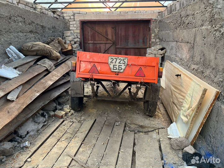 Прицеп легковой