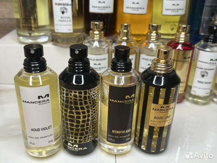 Mancera парфюмерия оригинал