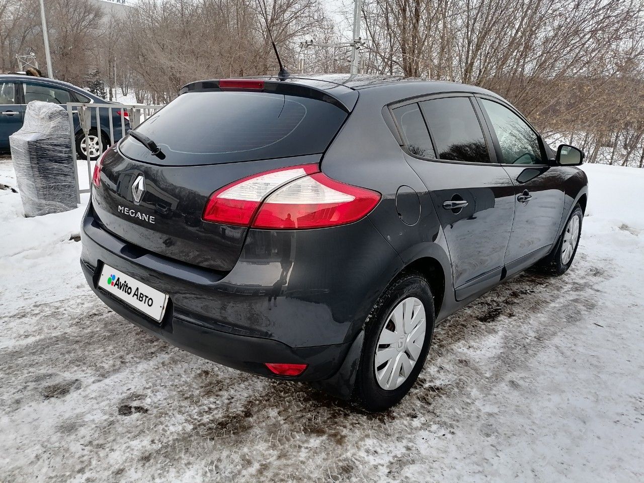 Renault Megane: фото владельца