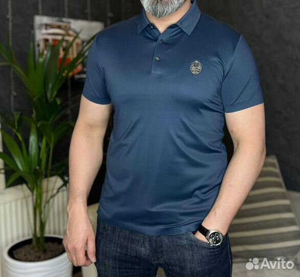 Футболка мужская Berluti