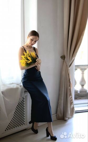 Индивидуальный пошив платья