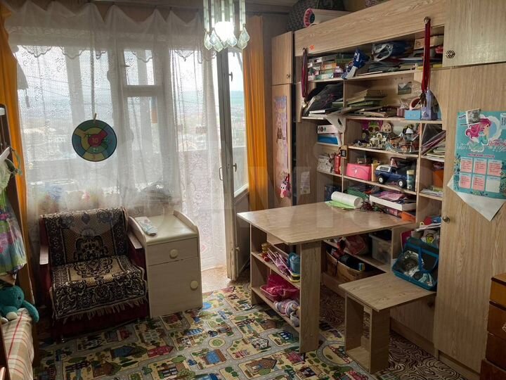 3-к. квартира, 65 м², 8/9 эт.