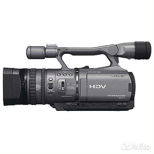 Sony HDR-FX7E