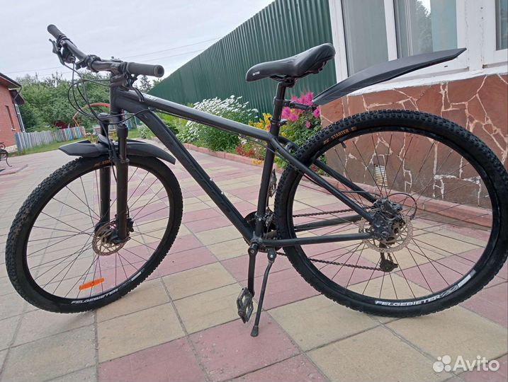 Велосипед stinger element pro