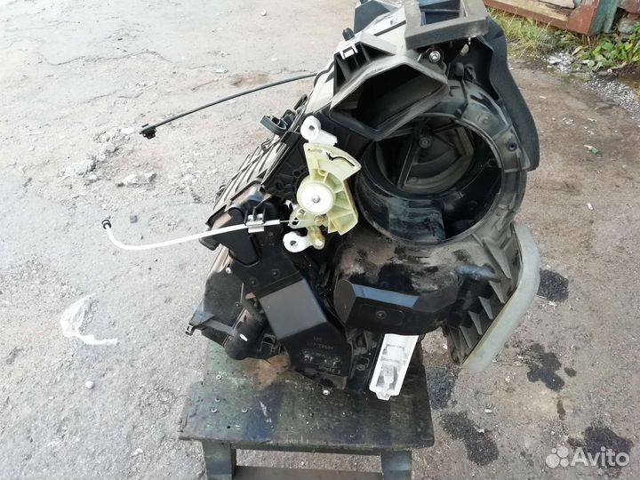 Корпус отопителя Renault Sandero 2012г