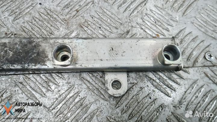 Топливная рампа Mitsubishi Lancer 10 рест. 2011