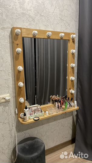 Зеркало с подсветкой