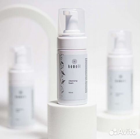 Пенка для умывания