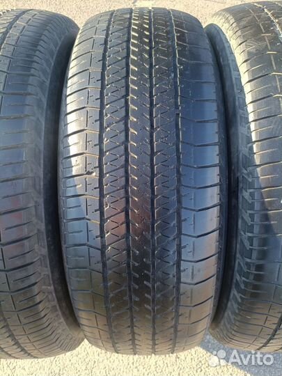 Bridgestone Dueler H/T 684II 265/65 R17 112S