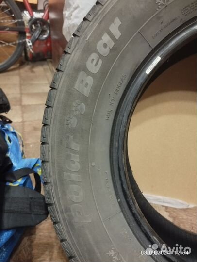 Foman Polar Bear 215/70 R16