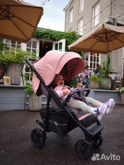 Прогулочные коляски Rant