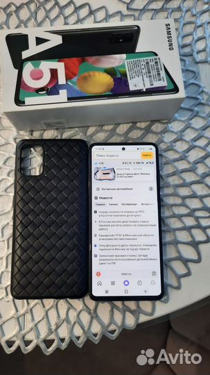 Samsung Galaxy A51, 4/64 ГБ