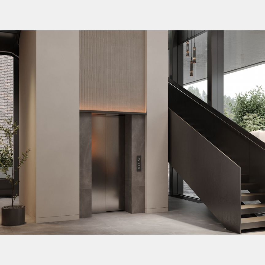 2-к. квартира, 55,8 м², 5/24 эт.