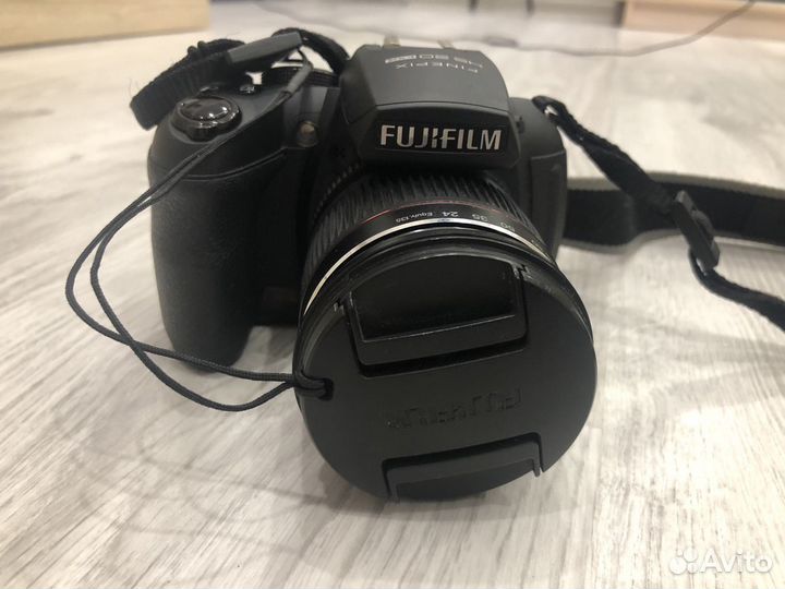 Фотоаппарат Fujifilm finepix hs20exr