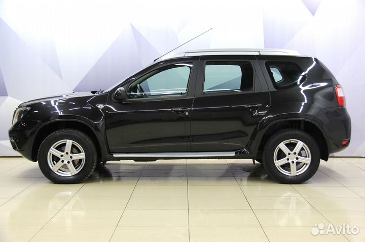 Nissan Terrano 2.0 МТ, 2015, 39 923 км