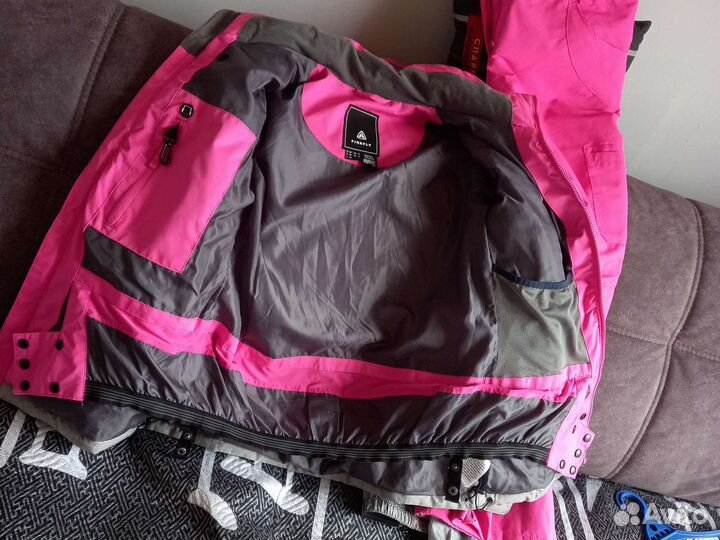 Горнолыжный костюм женский 46 48