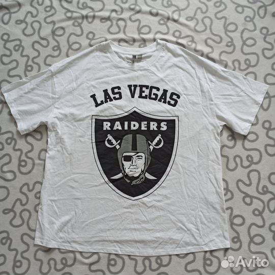 Футболка Raiders NFL Original