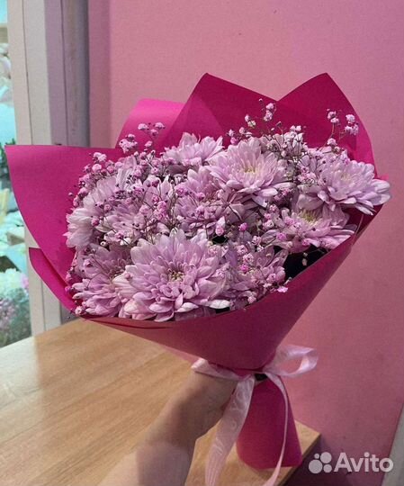 Букет комплимент