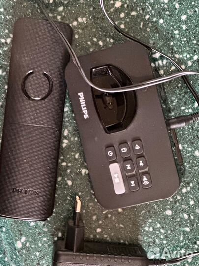 Радиотелефон Philips D205