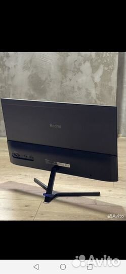 Монитор xiaomi g24 165Hz