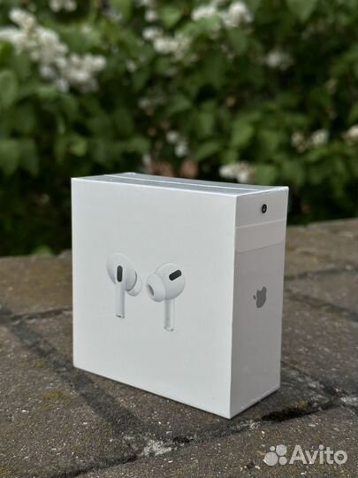 AirPods Pro 1 Version 2023 (доставка по России)