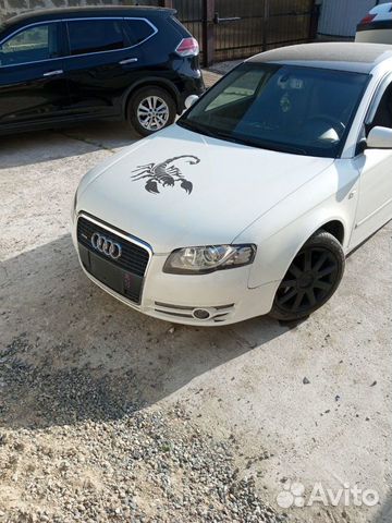 Audi A4 1.8 CVT, 2005, 199 000 км с пробегом, цена 650000 руб.