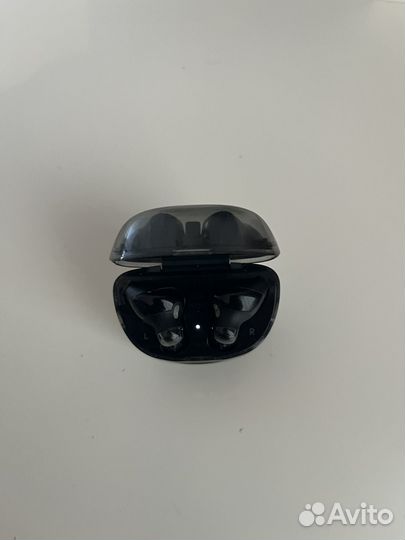 Наушники TWS JBL Tune 225TWS черные прозрачные